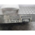 Condensador / Radiador Aire Acondicionado para Renault Clio Ii Fase I (B/Cbo)