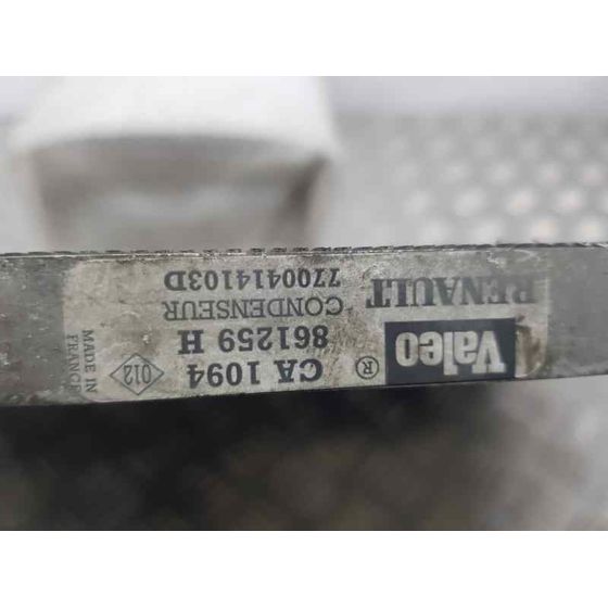 Condensador / Radiador Aire Acondicionado para Renault Clio Ii Fase I (B/Cbo)