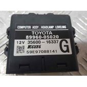 Modulo Electronico para Toyota Avensis Berlina (T25)