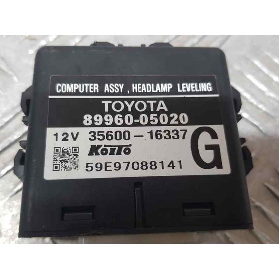 Modulo Electronico para Toyota Avensis Berlina (T25)