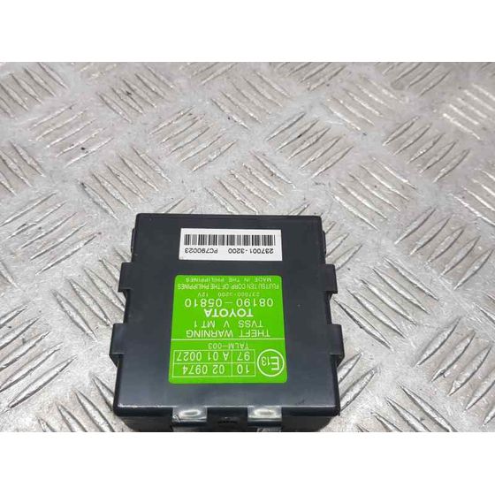 Modulo Electronico para Toyota Avensis Berlina (T25)