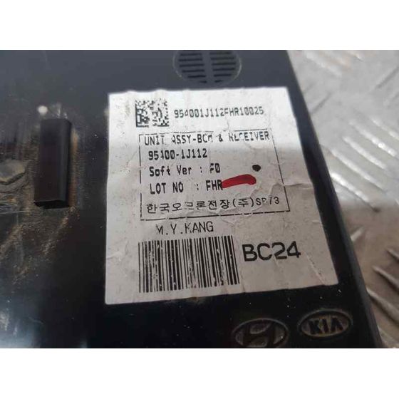 Modulo Electronico para Hyundai I20