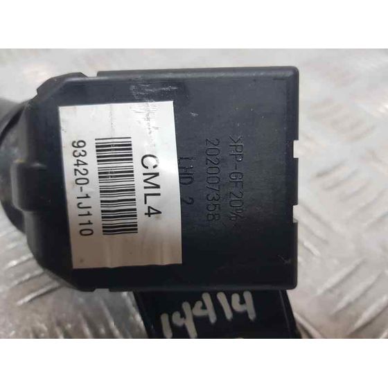 Mando Limpia para Hyundai I20