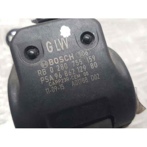 Potenciometro Pedal para Peugeot 508 Sw