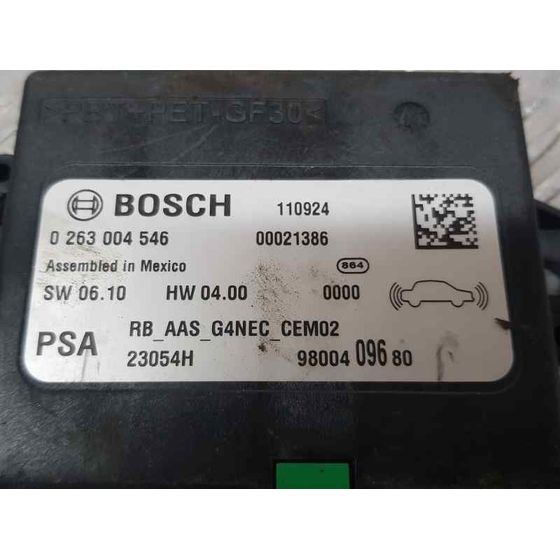 Modulo Electronico para Peugeot 508 Sw
