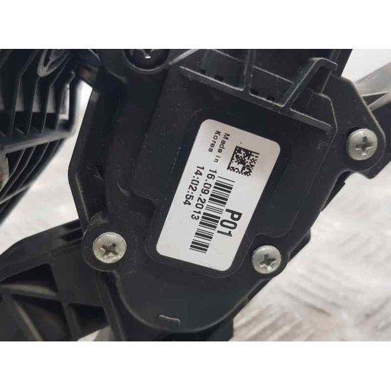 Potenciometro Pedal para Hyundai I30 (Gd)