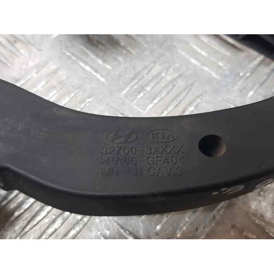 Potenciometro Pedal para Hyundai I30 (Gd)