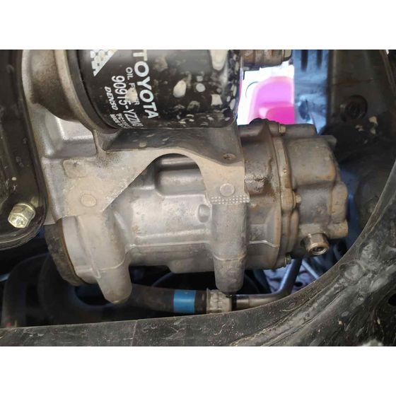 Compresor Aire Acondicionado para Lexus Es