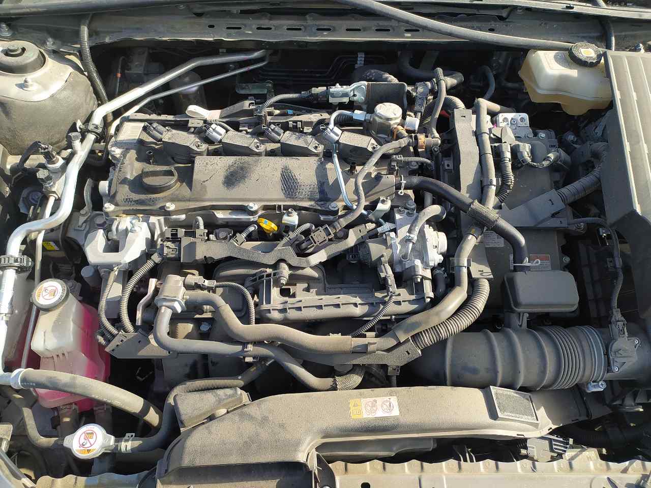 Motor Completo para Lexus Es
