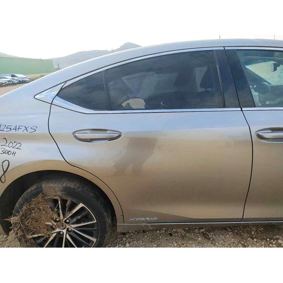 Puerta Trasera Derecha para Lexus Es
