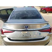 Tapa Maletero para Lexus Es