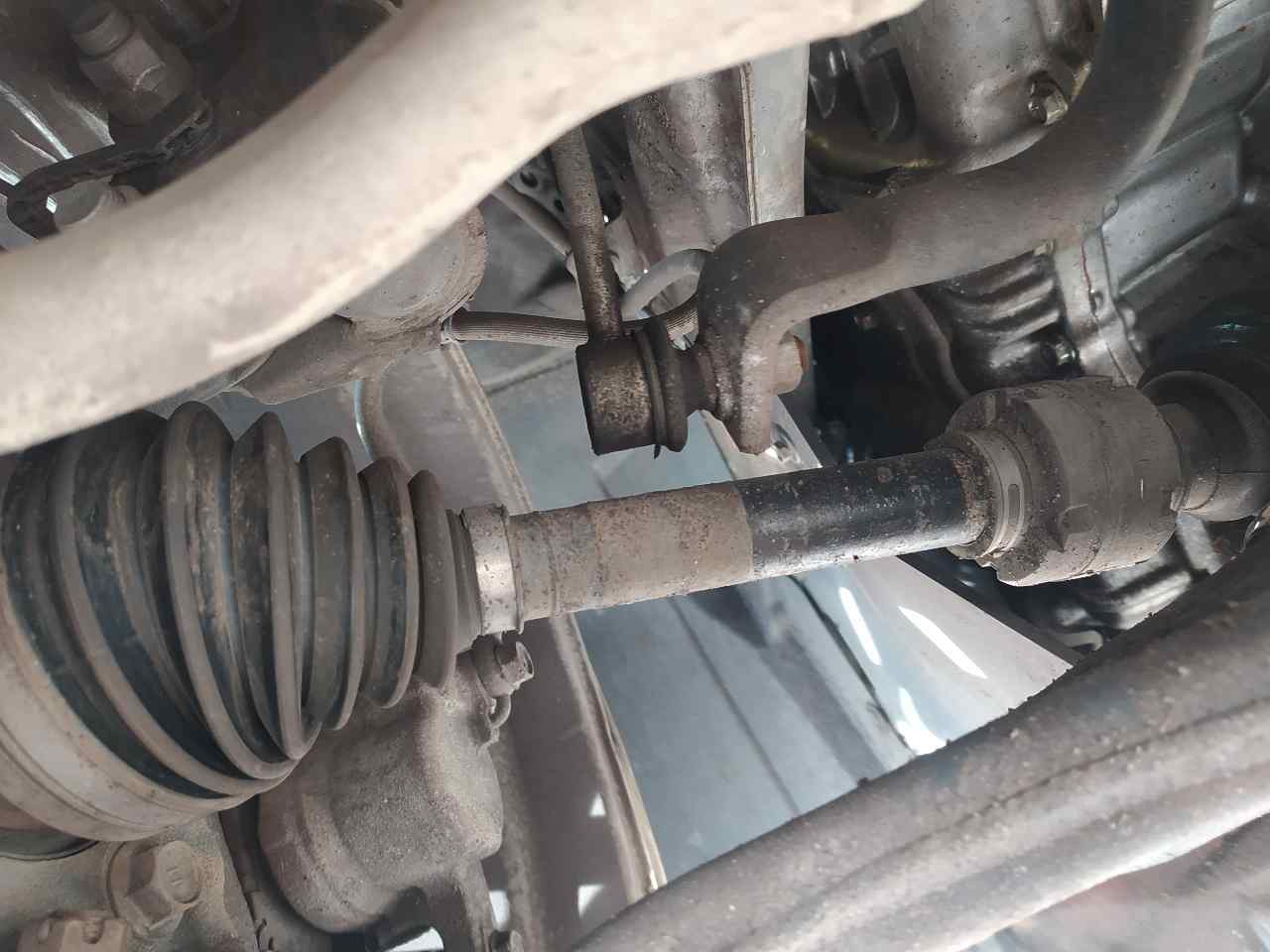 Transmision Delantera Izquierda para Lexus Es
