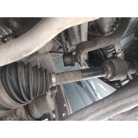 Transmision Delantera Izquierda para Lexus Es