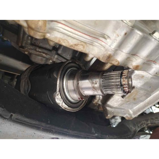 Transmision Delantera Izquierda para Lexus Es