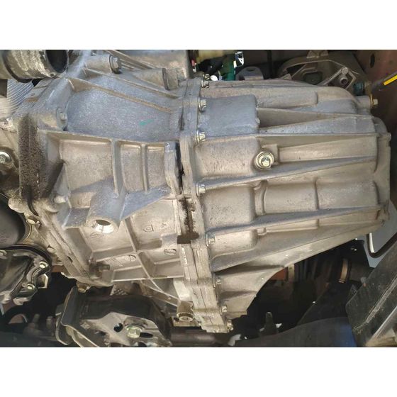 Caja Cambios para Nissan Qashqai (J11)