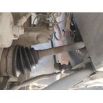 Transmision Delantera Derecha para Nissan Qashqai (J11)