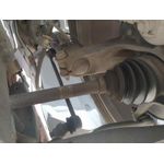 Transmision Delantera Izquierda para Nissan Qashqai (J11)