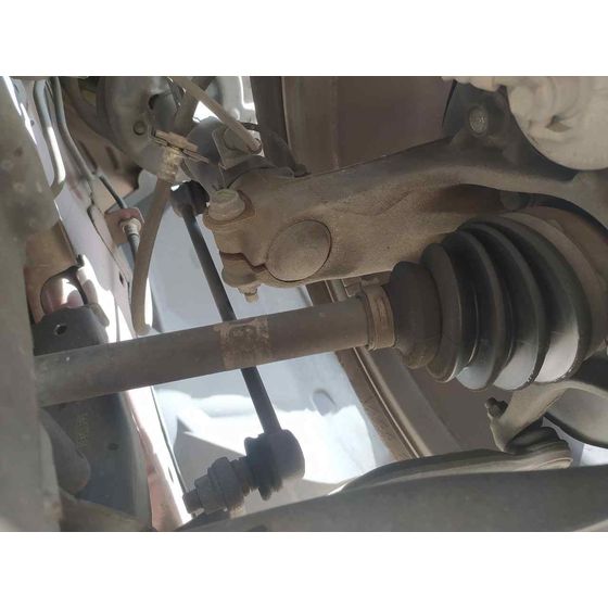 Transmision Delantera Izquierda para Nissan Qashqai (J11)