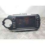 Sistema Navegacion Gps para Toyota Yaris