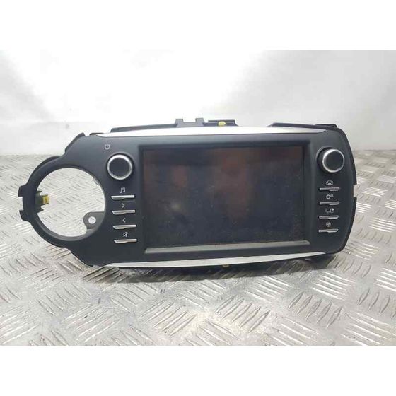Sistema Navegacion Gps para Toyota Yaris