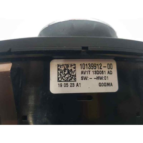 Mando Luces para Ford Tourneo Courier (C4A)