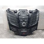 Mando Radio para Ford Tourneo Courier (C4A)