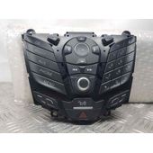 Mando Radio para Ford Tourneo Courier (C4A)