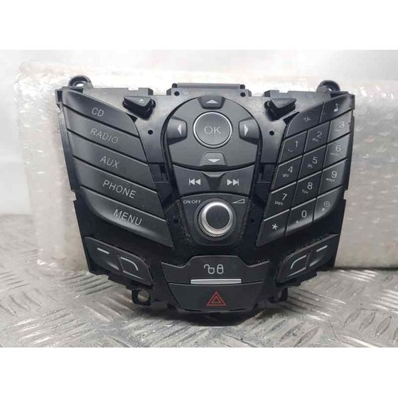 Mando Radio para Ford Tourneo Courier (C4A)