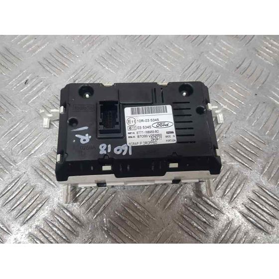 Pantalla Multifuncion para Ford Tourneo Courier (C4A)