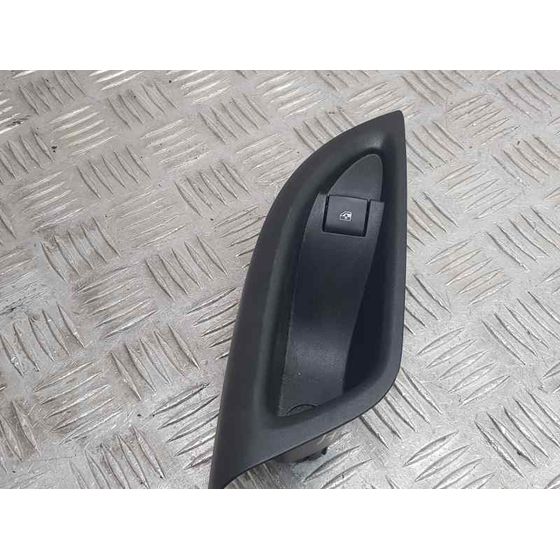 Mando Elevalunas Trasero Derecho para Opel Astra K Lim. 5Türig