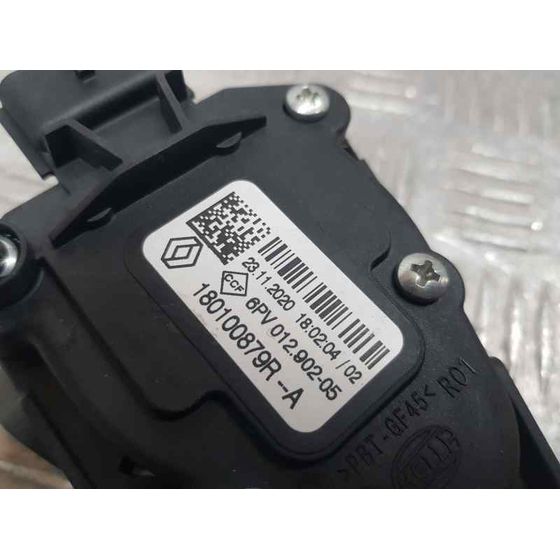 Potenciometro Pedal para Renault Captur Ii