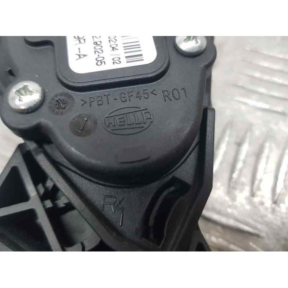 Potenciometro Pedal para Renault Captur Ii