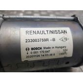 Motor Arranque para Renault Captur Ii