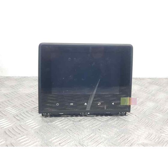 Sistema Navegacion Gps para Renault Captur Ii