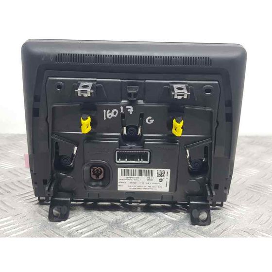 Sistema Navegacion Gps para Renault Captur Ii