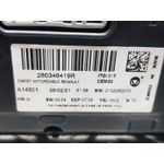 Sistema Navegacion Gps para Renault Captur Ii