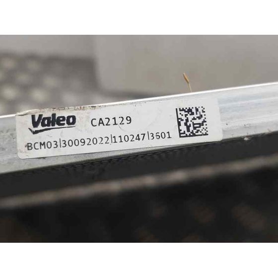 Condensador / Radiador Aire Acondicionado para Renault Captur Ii