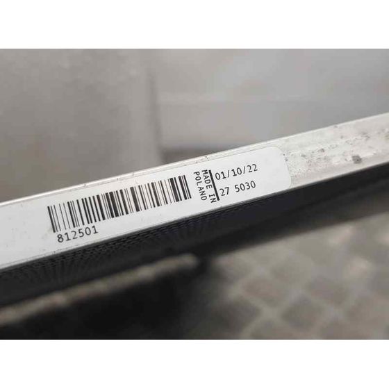 Condensador / Radiador Aire Acondicionado para Renault Captur Ii