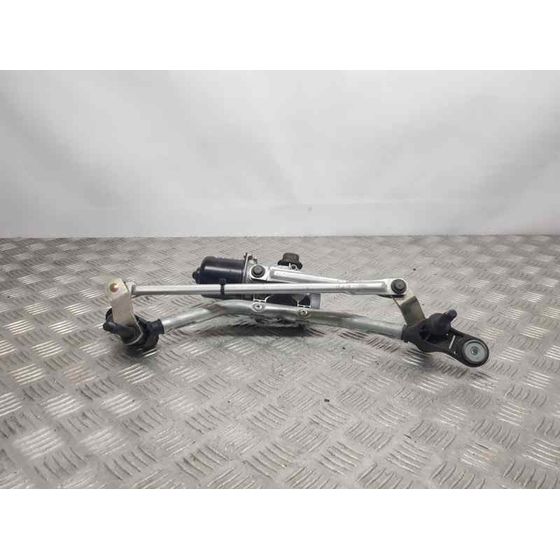 Motor Limpia Delantero para Renault Captur Ii