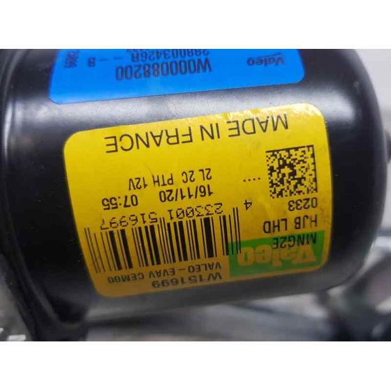 Motor Limpia Delantero para Renault Captur Ii