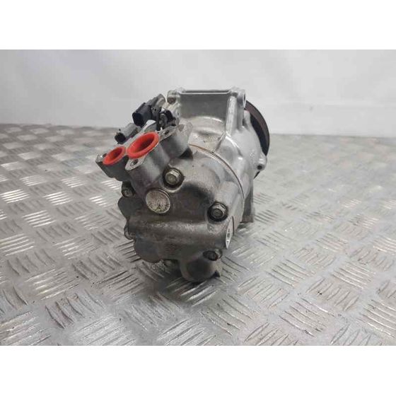 Compresor Aire Acondicionado para Renault Captur Ii