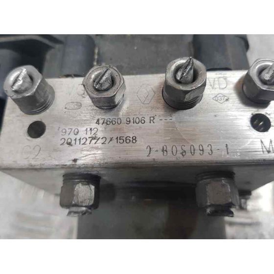Abs para Renault Captur Ii