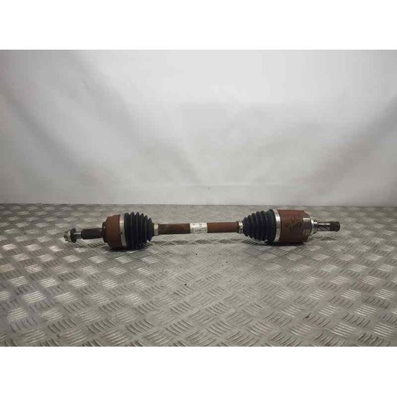 Transmision Delantera Izquierda para Renault Captur Ii