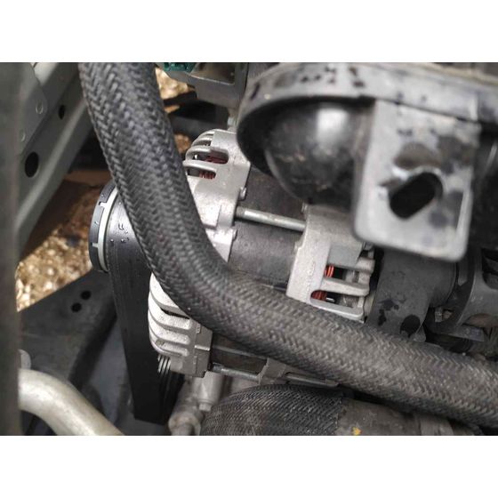 Alternador para Nissan Micra V (K14)