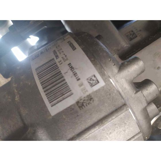 Compresor Aire Acondicionado para Nissan Micra V (K14)