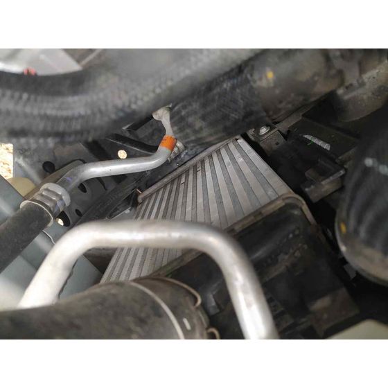 Intercooler para Nissan Micra V (K14)