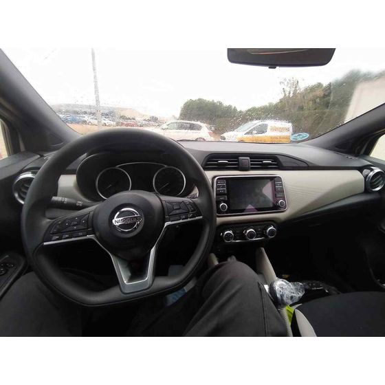 Kit Airbag para Nissan Micra V (K14)