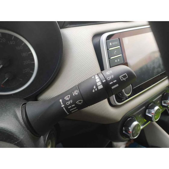 Mando Luces Y Limpia para Nissan Micra V (K14)