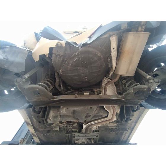 Puente Trasero para Nissan Micra V (K14)