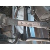 Transmision Delantera Izquierda para Nissan Micra V (K14)